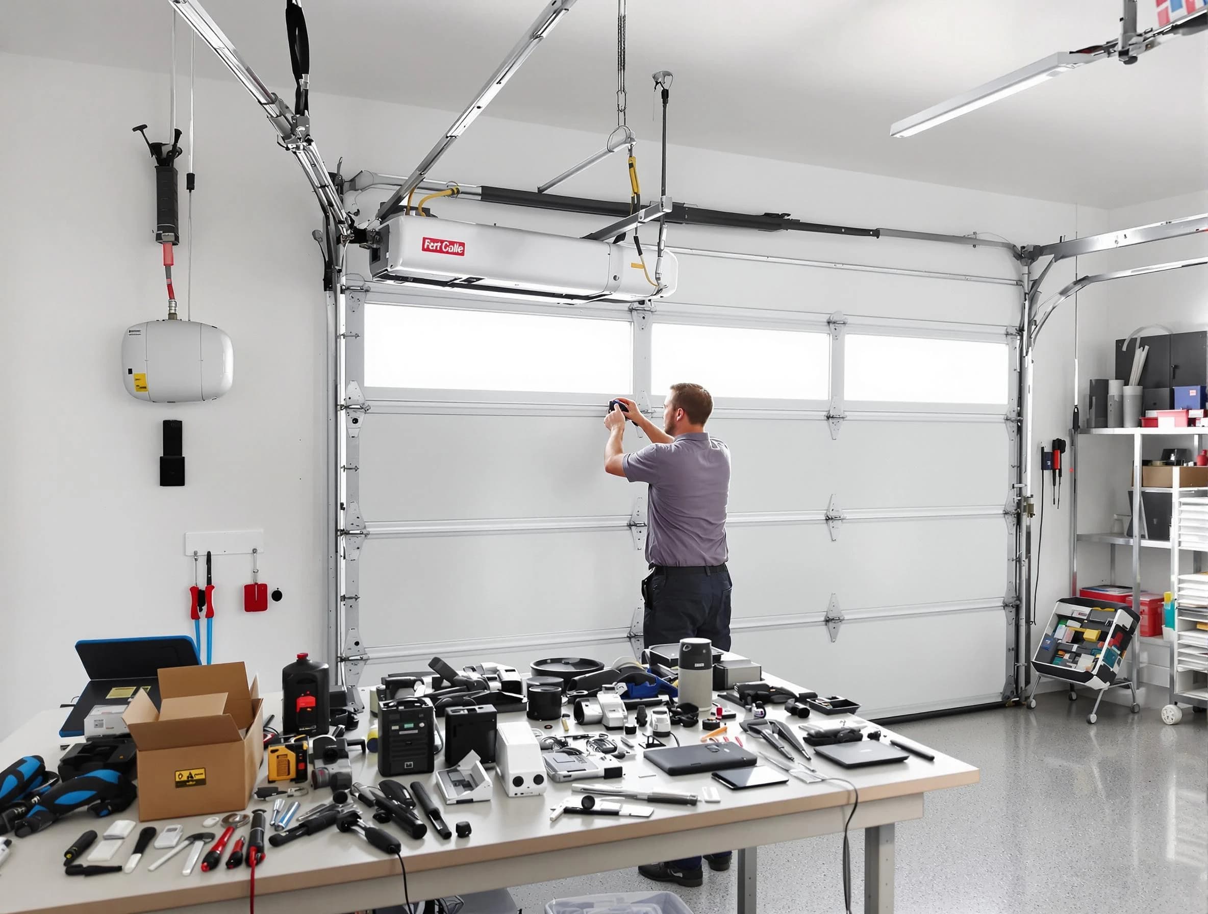 Opener Repair service in Golden, CO