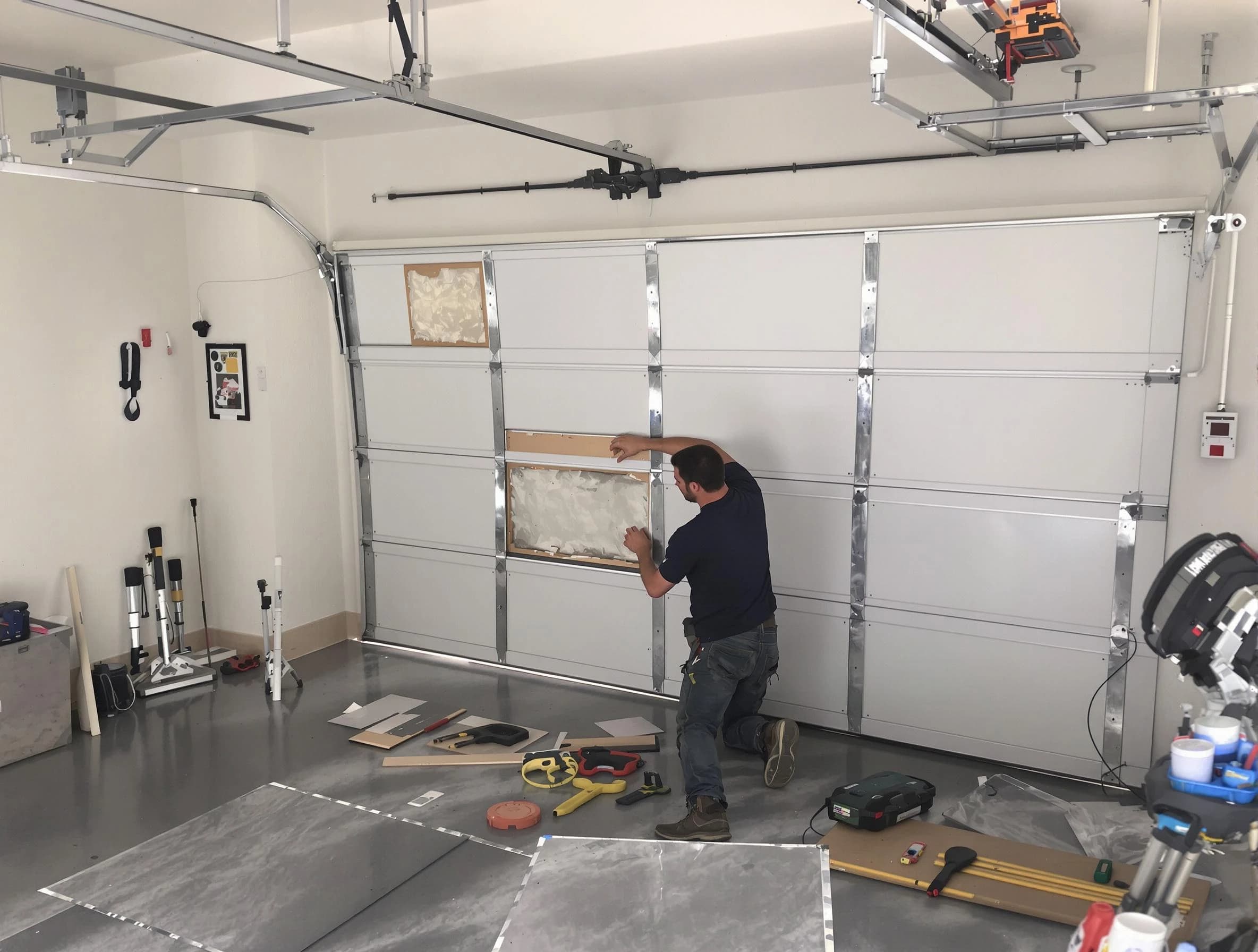 Panel Repair service in Golden, CO